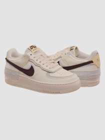 Кроссовки повседневные NIKE Air Force модель FD0804-100 Фото