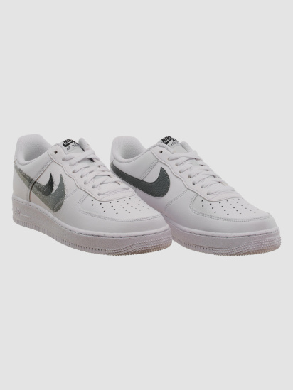 Кроссовки NIKE Air Force модель FD0660-100 — фото 5 - INTERTOP