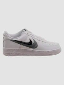 Кроссовки повседневные NIKE Air Force модель FD0660-100 Кроссовки повседневные NIKE Air Force модель FD0660-100 Фото