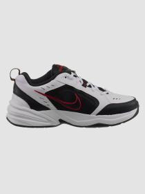 Кросівки NIKE Air Monarch модель 415445-101 Фото