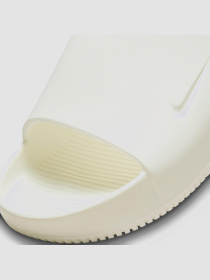 Шлепанцы NIKE Calm Slide модель FD4116-100 Фото