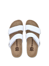 Шльопанці Grubin модель gr-59365_white Фото