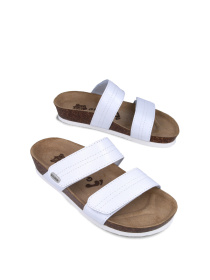 Шльопанці Grubin модель gr-59365_white Фото