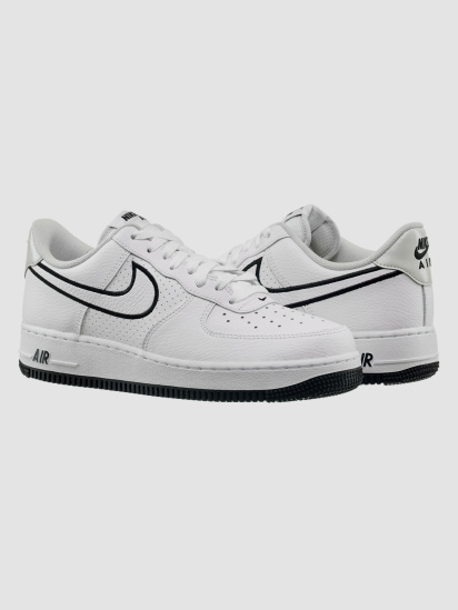 Кросівки NIKE Air Force модель FJ4211-100 — фото - INTERTOP