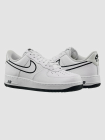 Кросівки повсякденні NIKE Air Force модель FJ4211-100 Фото