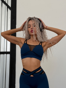 Спортивний топ Nova Vega модель 993080-2927 Спортивний топ Nova Vega модель 993080-2927 Фото