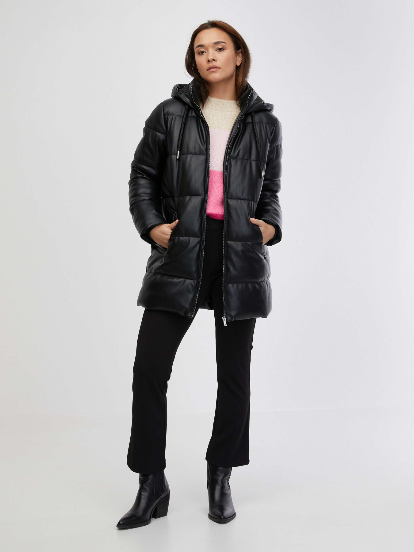 Куртки Orsay модель 0810080-660000 Фото