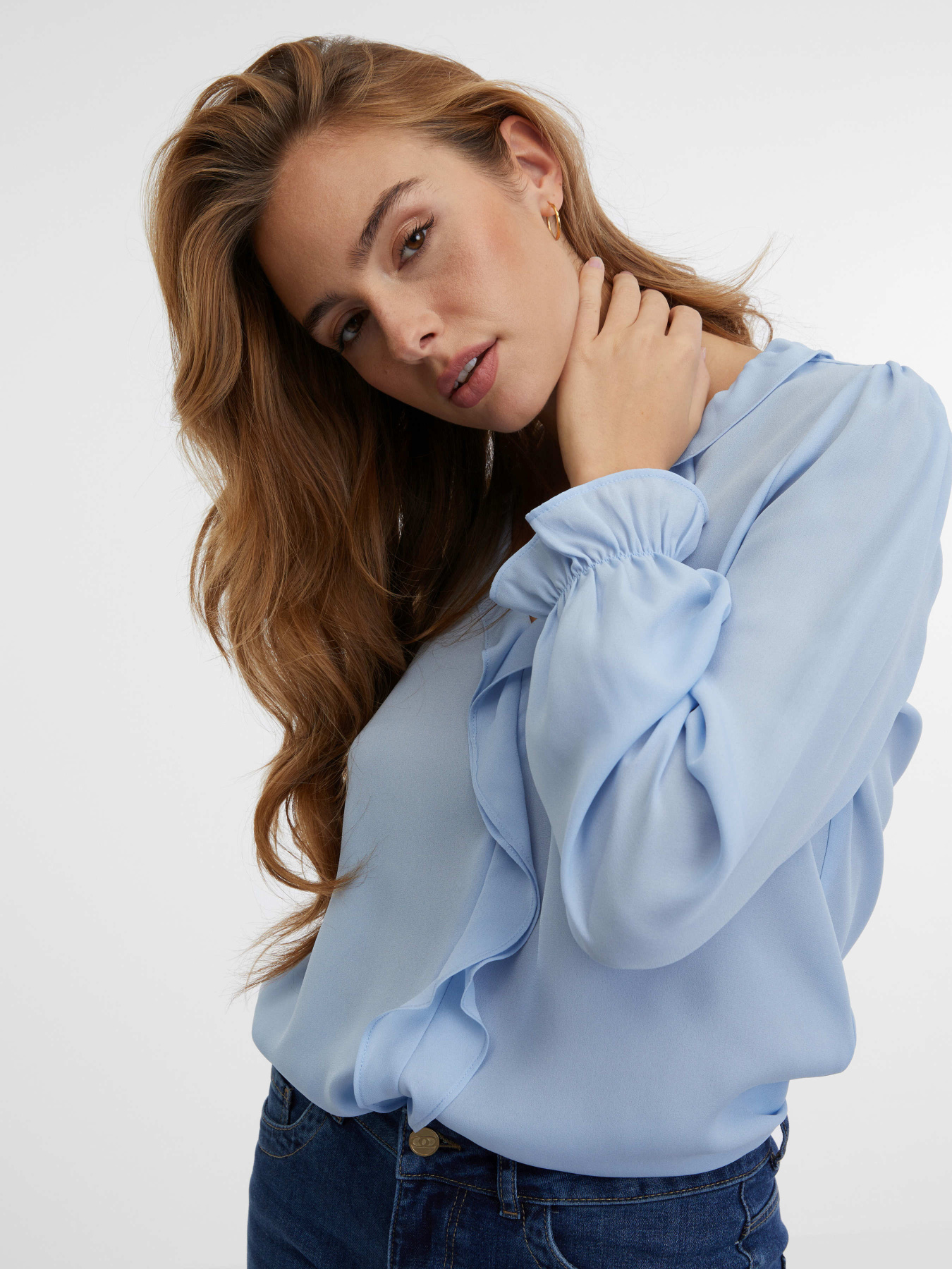 Блуза Orsay модель 1000370-X14-4112 Фото