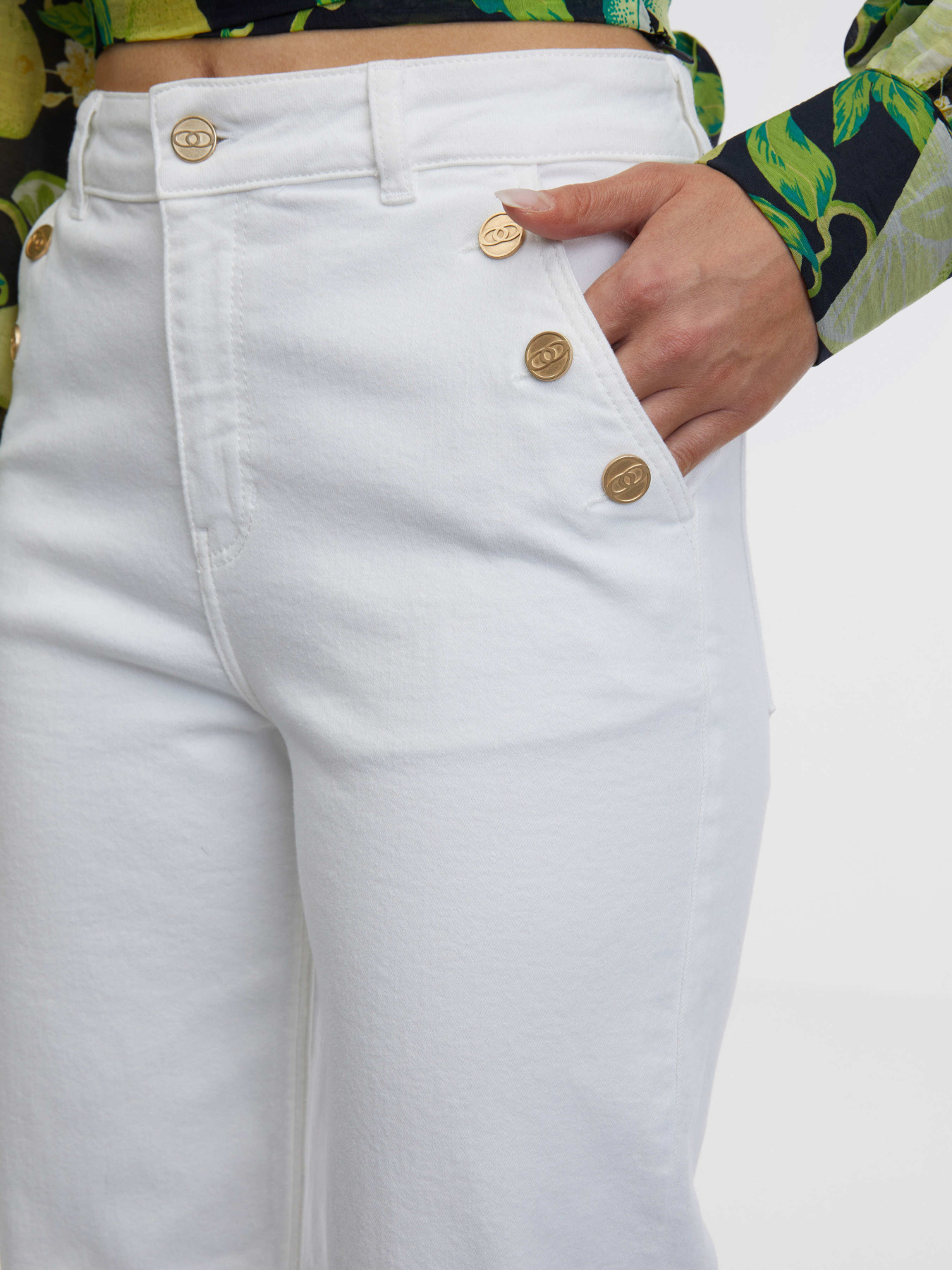 Джинсы Orsay модель 1000037-000000 Фото