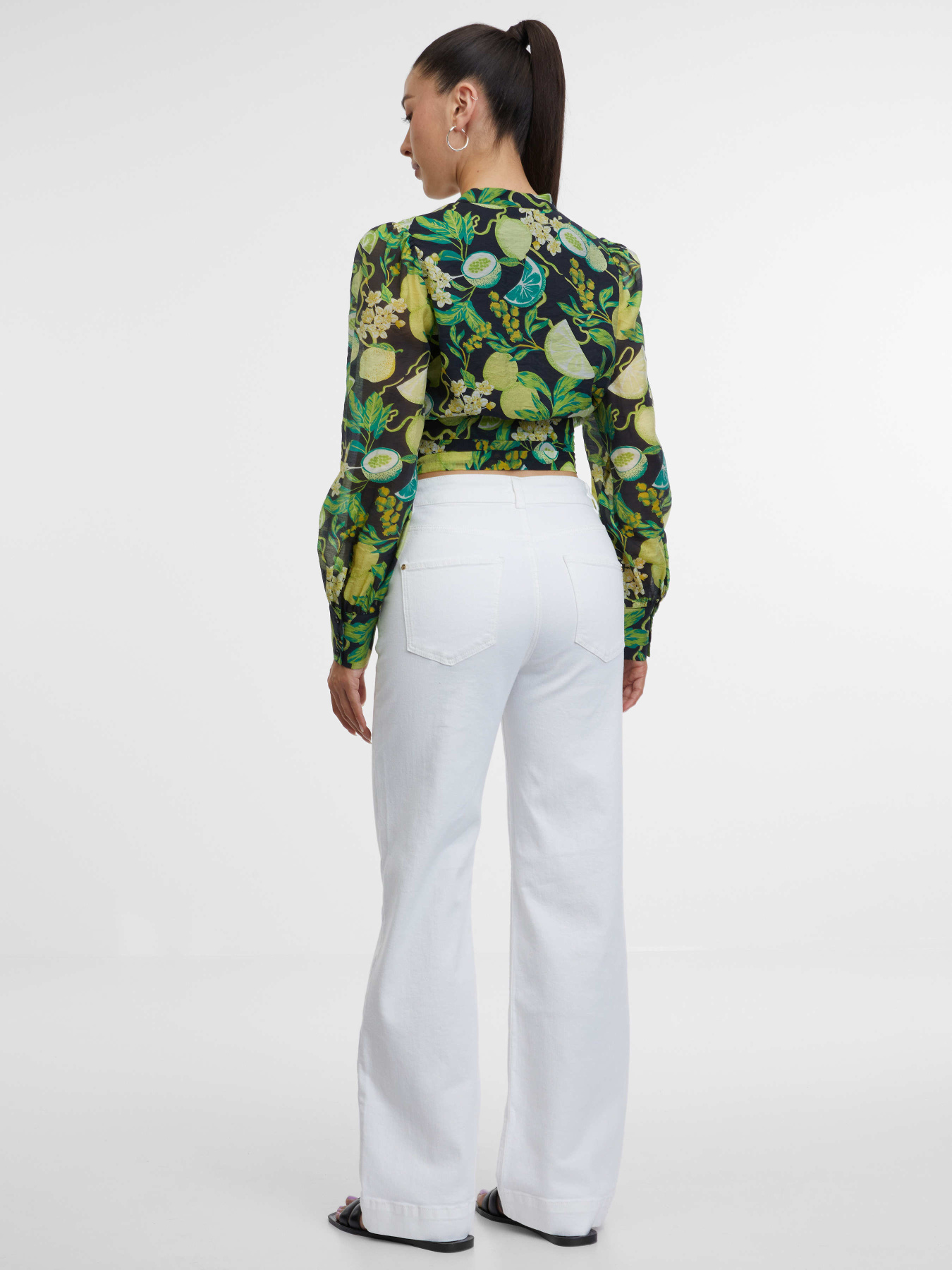 Джинсы Orsay модель 1000037-000000 Фото