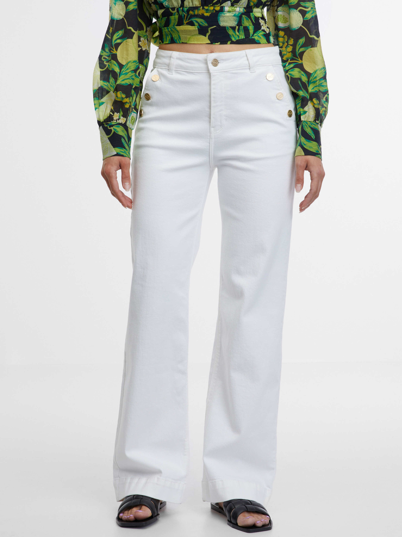 Джинсы Orsay модель 1000037-000000 Фото