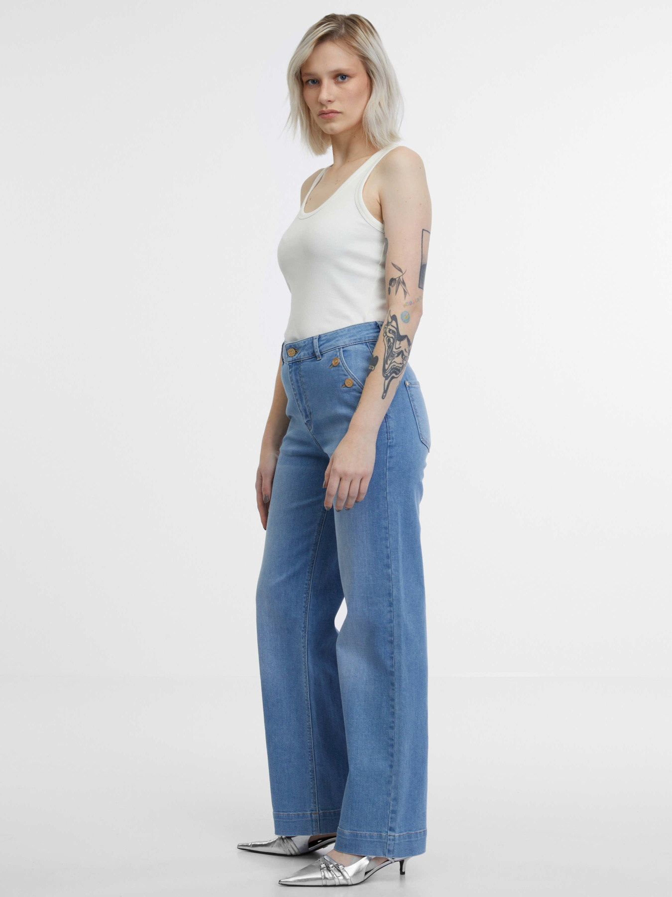 Джинси Orsay модель 1000037-547000 Фото