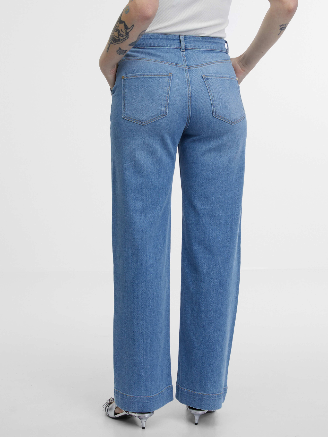 Джинсы Orsay модель 1000037-547000 Джинсы Orsay модель 1000037-547000 Фото