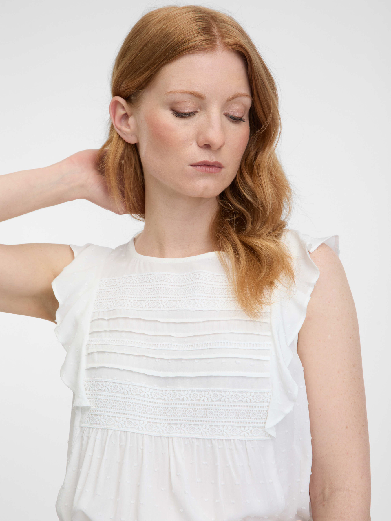 Блуза Orsay модель 0632025-001000 Фото