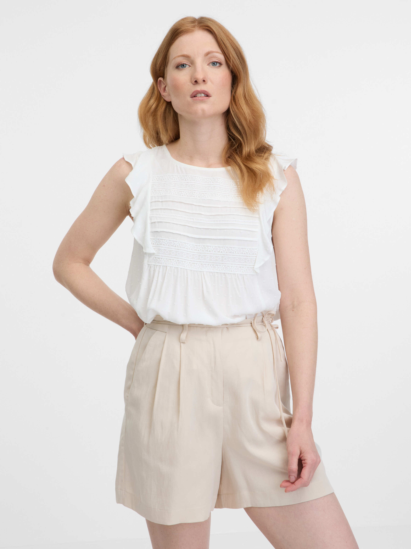 Блуза Orsay модель 0632025-001000 Фото