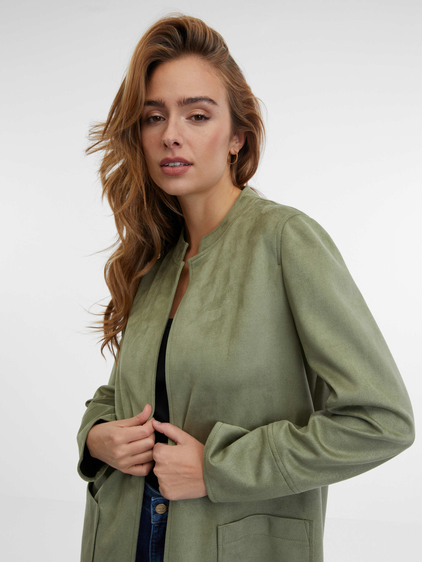 Пальто и плащи Orsay модель 1000334-X17-0115 Фото