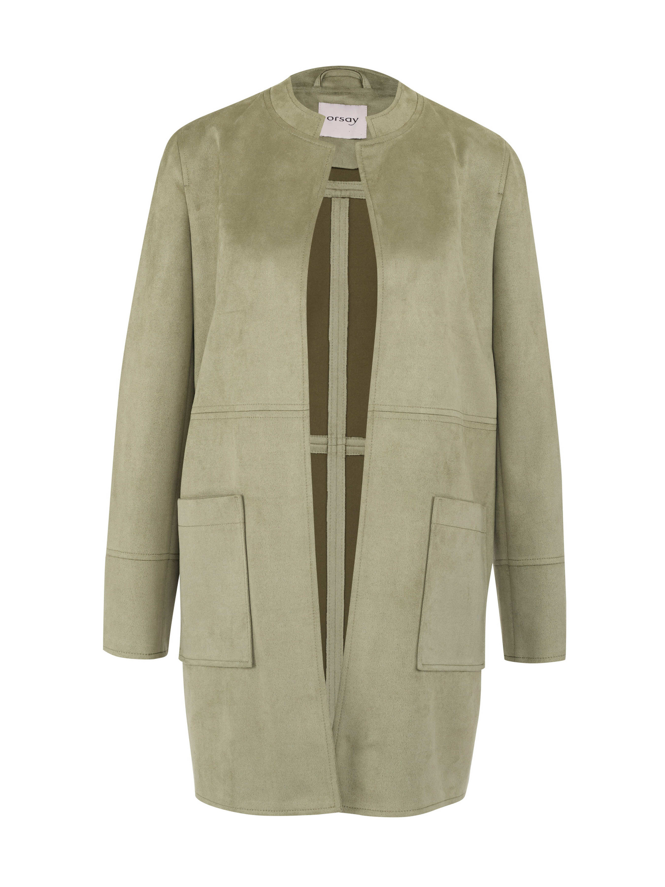 Пальто Orsay модель 1000334-X17-0115 Фото