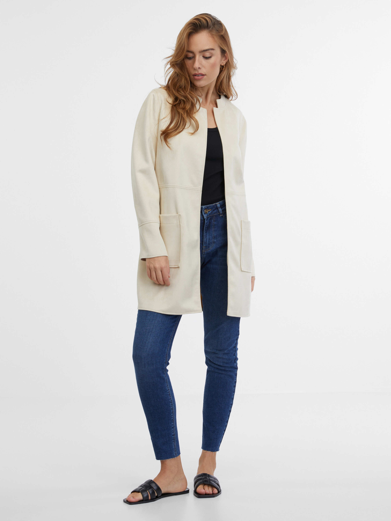 Пальто Orsay модель 1000334-048000 Пальто Orsay модель 1000334-048000 Фото