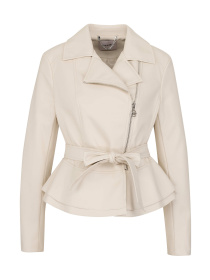 Шкіряна куртка Orsay модель 1000615-048000 Фото