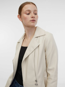 Шкіряна куртка Orsay модель 1000615-048000 Шкіряна куртка Orsay модель 1000615-048000 Фото