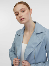 Куртка кожаная Orsay модель 1000615-592000 Фото