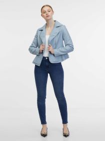 Куртка кожаная Orsay модель 1000615-592000 Фото