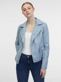 Куртка кожаная Orsay модель 1000615-592000 Фото