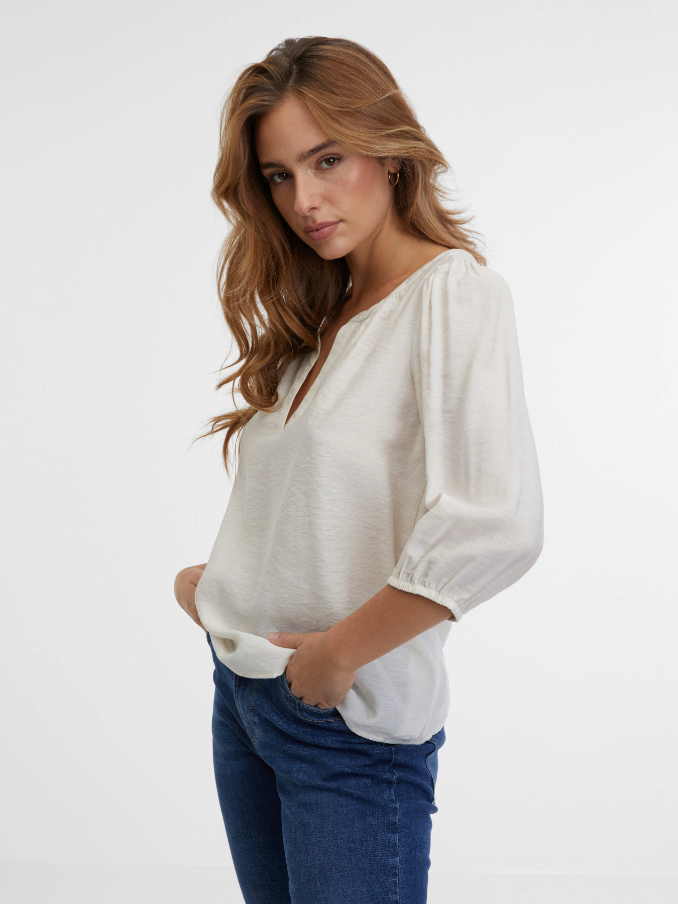 Блуза Orsay модель 1000385-044000 Фото