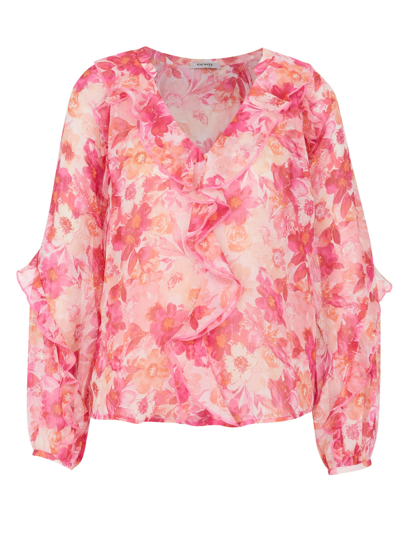 Блуза Orsay модель 1000458-X16-1434 Фото