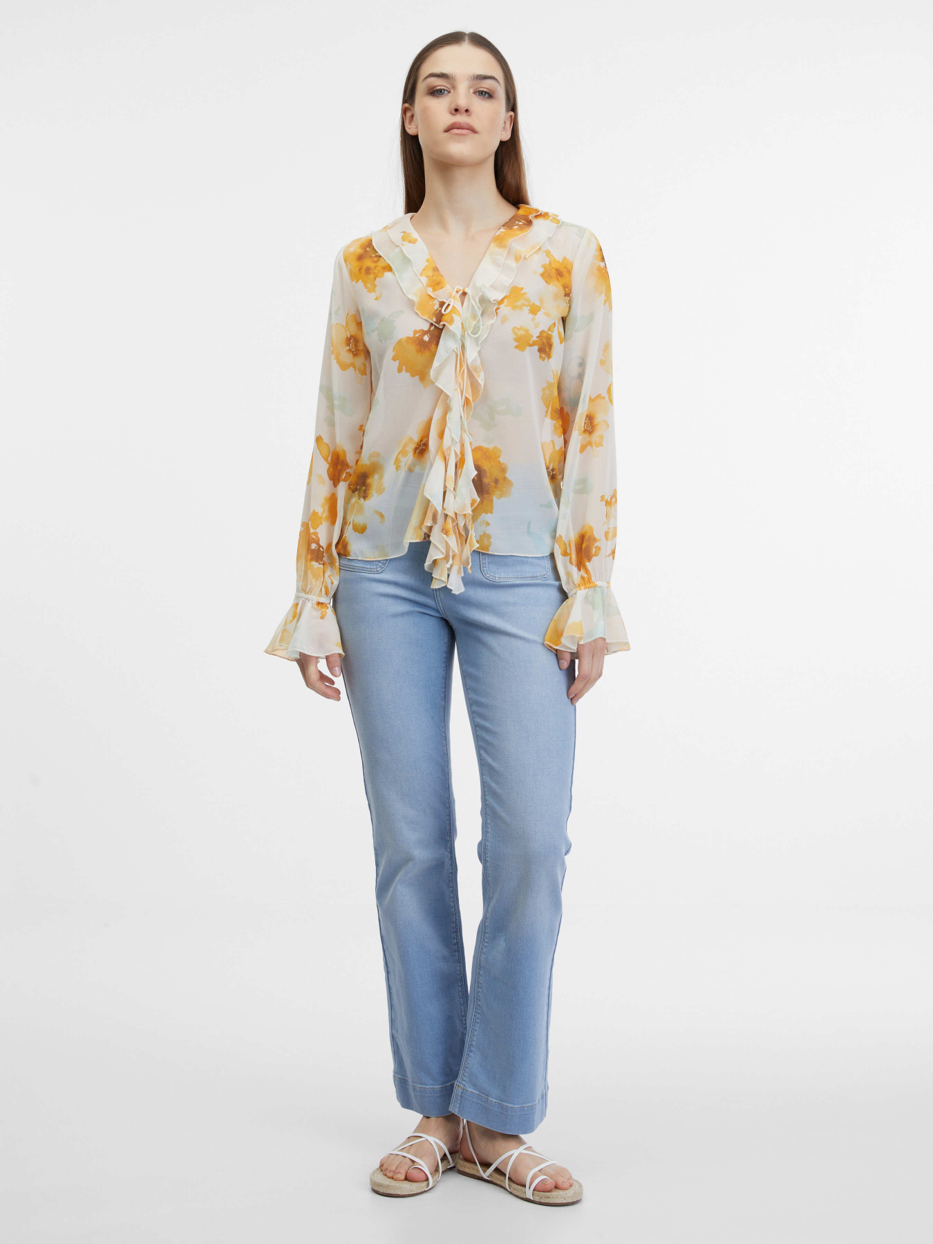 Блуза Orsay модель 1000493-X13-0822 Фото