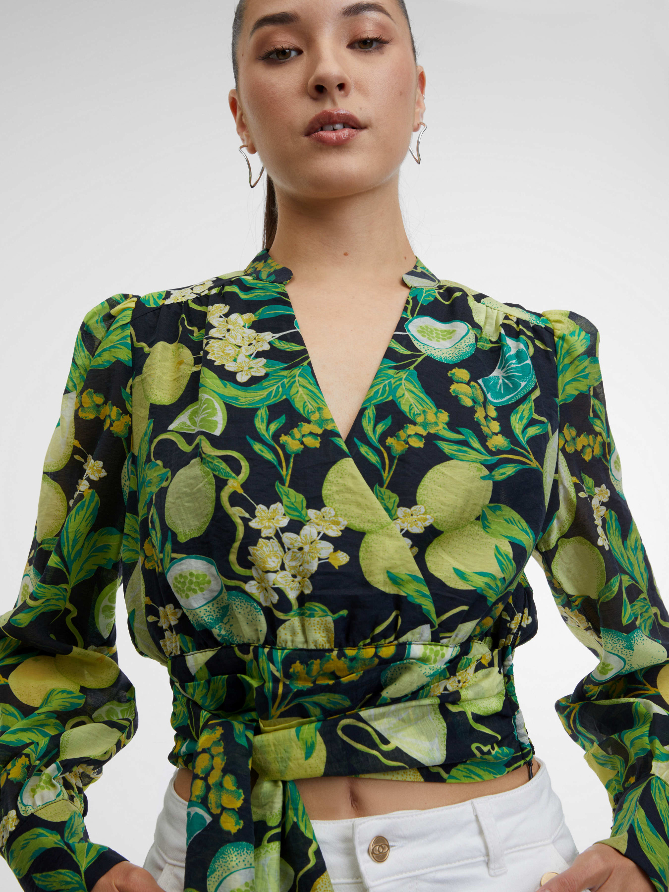 Блуза Orsay модель 1000689-OT00-2402 Фото