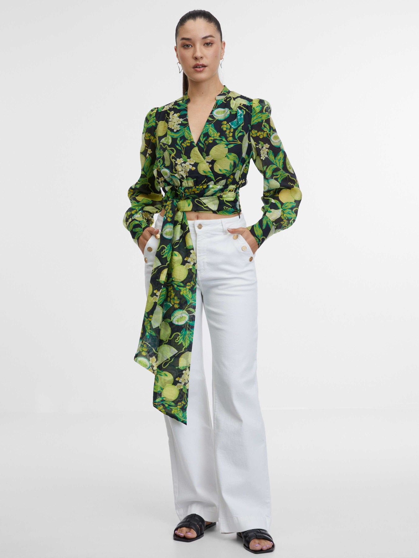 Блуза Orsay модель 1000689-OT00-2402 Фото