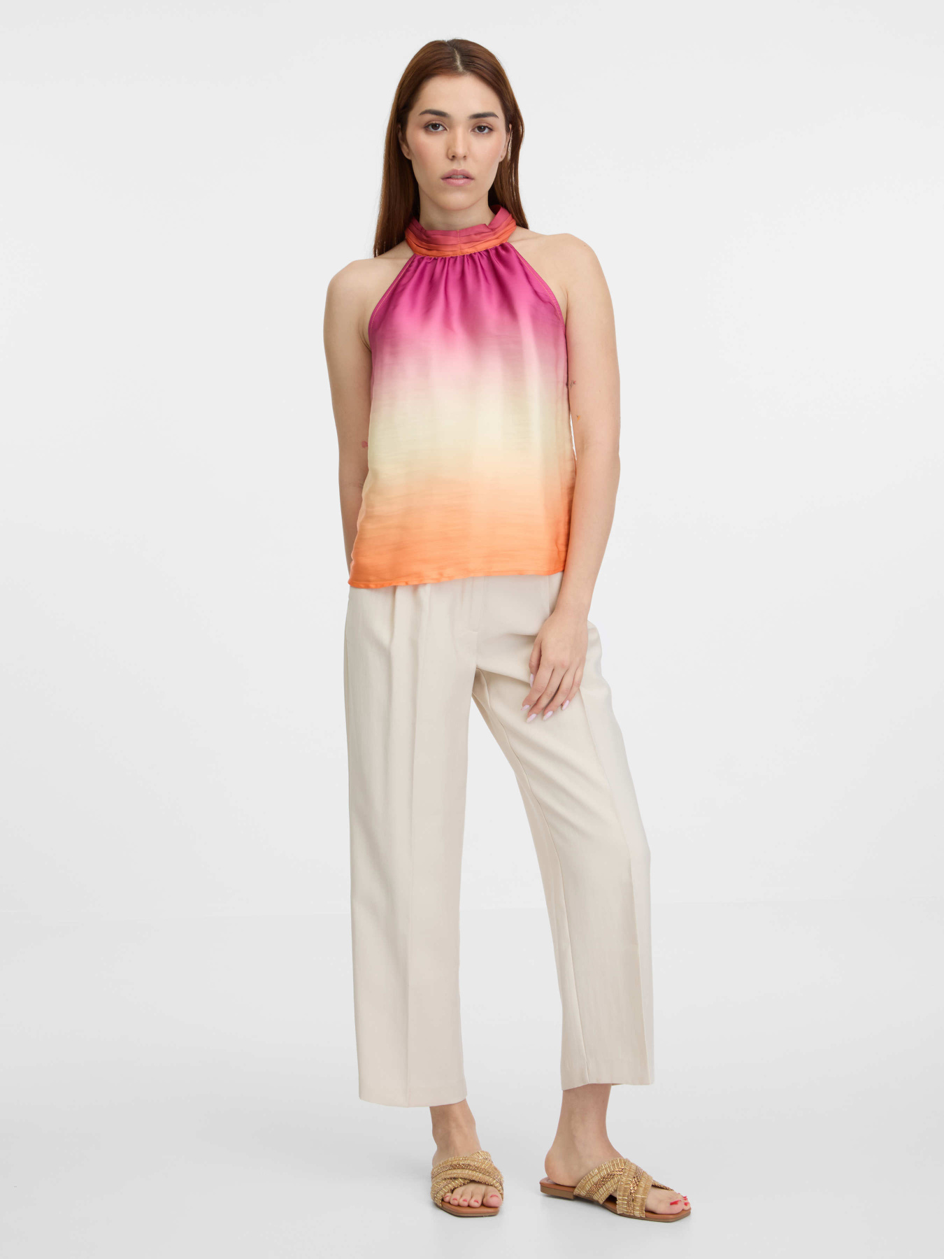 Блуза Orsay модель 1000641-O00-1166 Фото