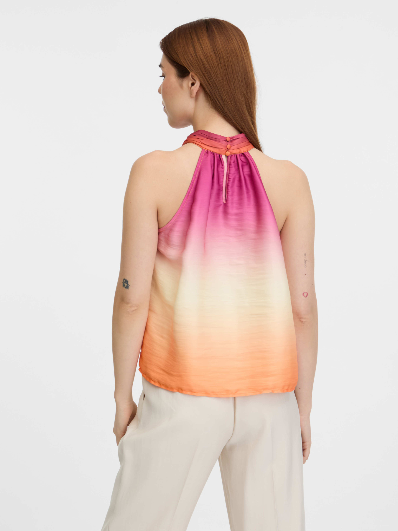 Блуза Orsay модель 1000641-O00-1166 Фото