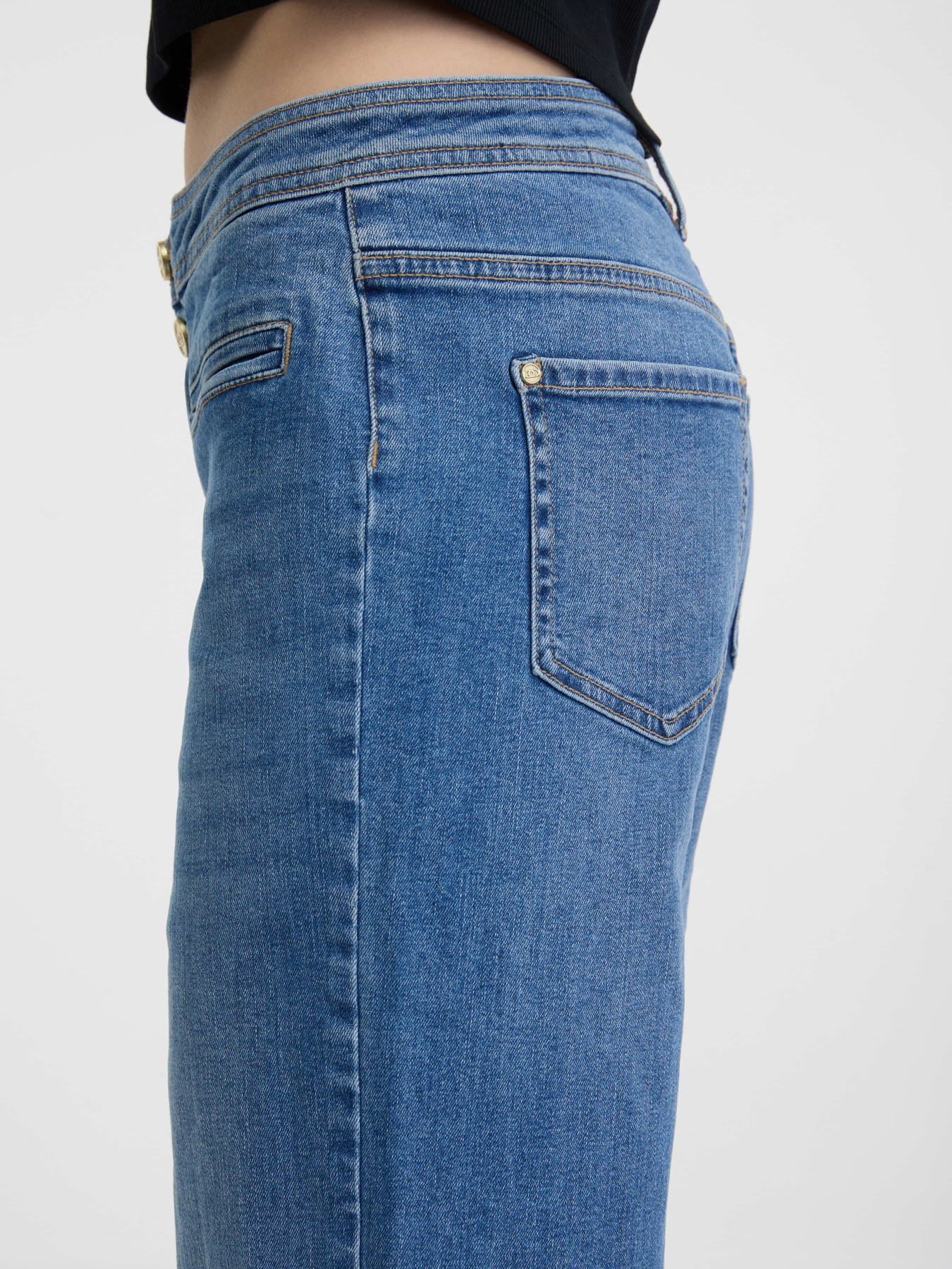 Джинсы Orsay модель 1000425-558000 Фото