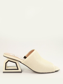 Сабо It-girl модель 515-beige Фото