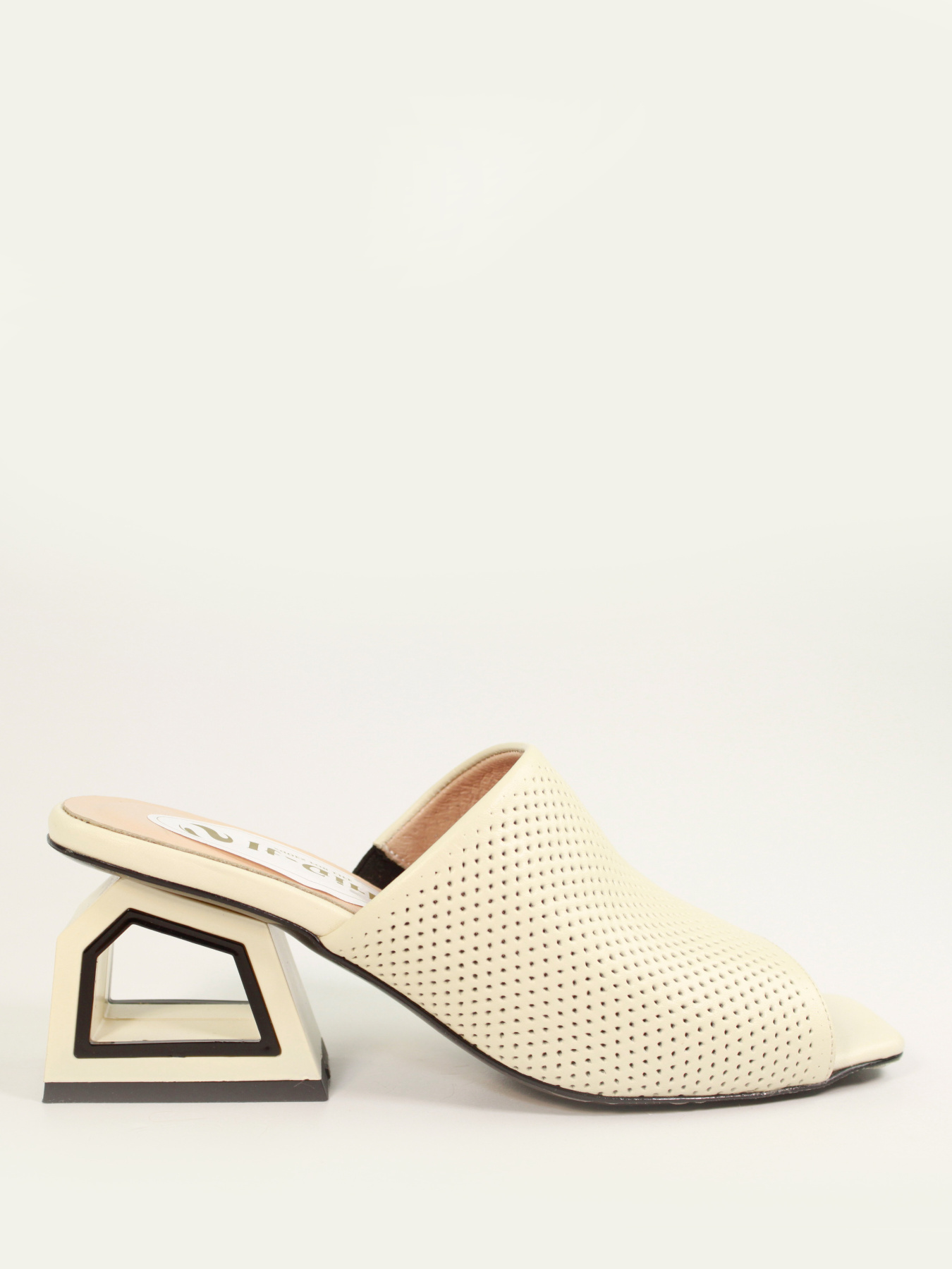 Сабо It-girl модель 515-beige Фото