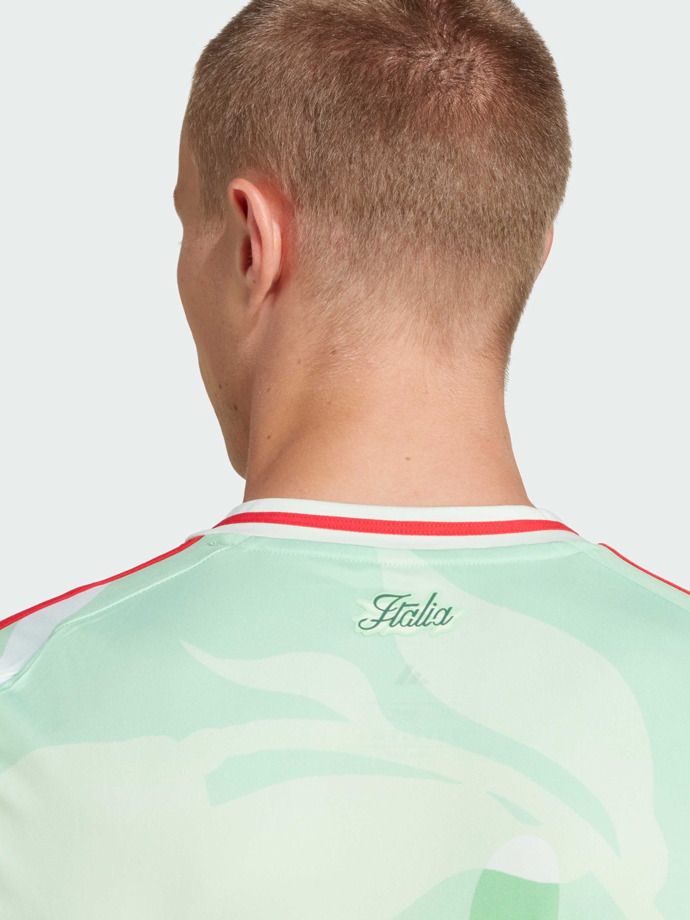 Футболка Adidas модель JF0604 Фото