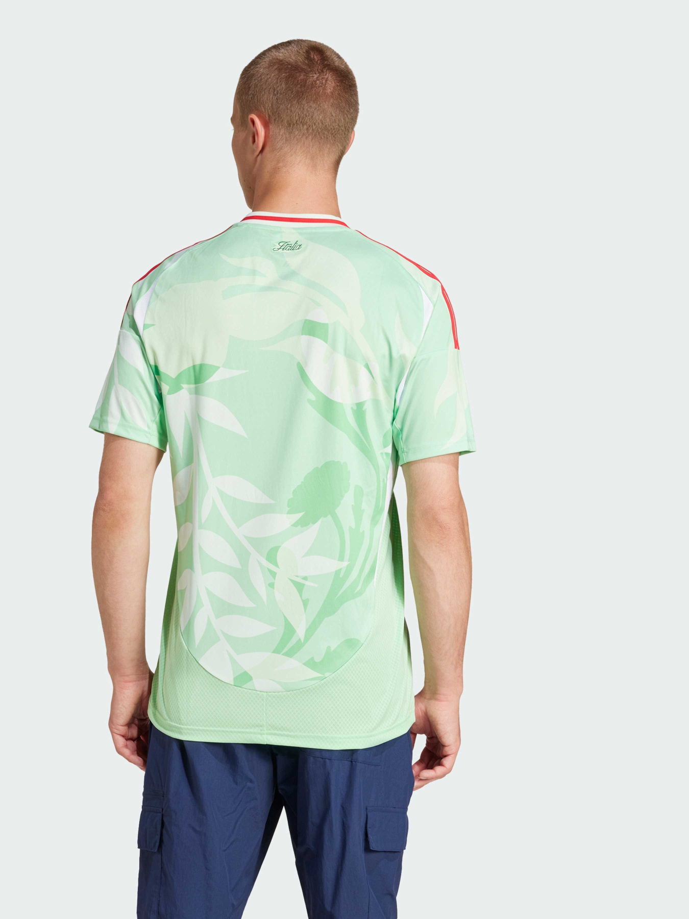 Футболка Adidas модель JF0604 Фото