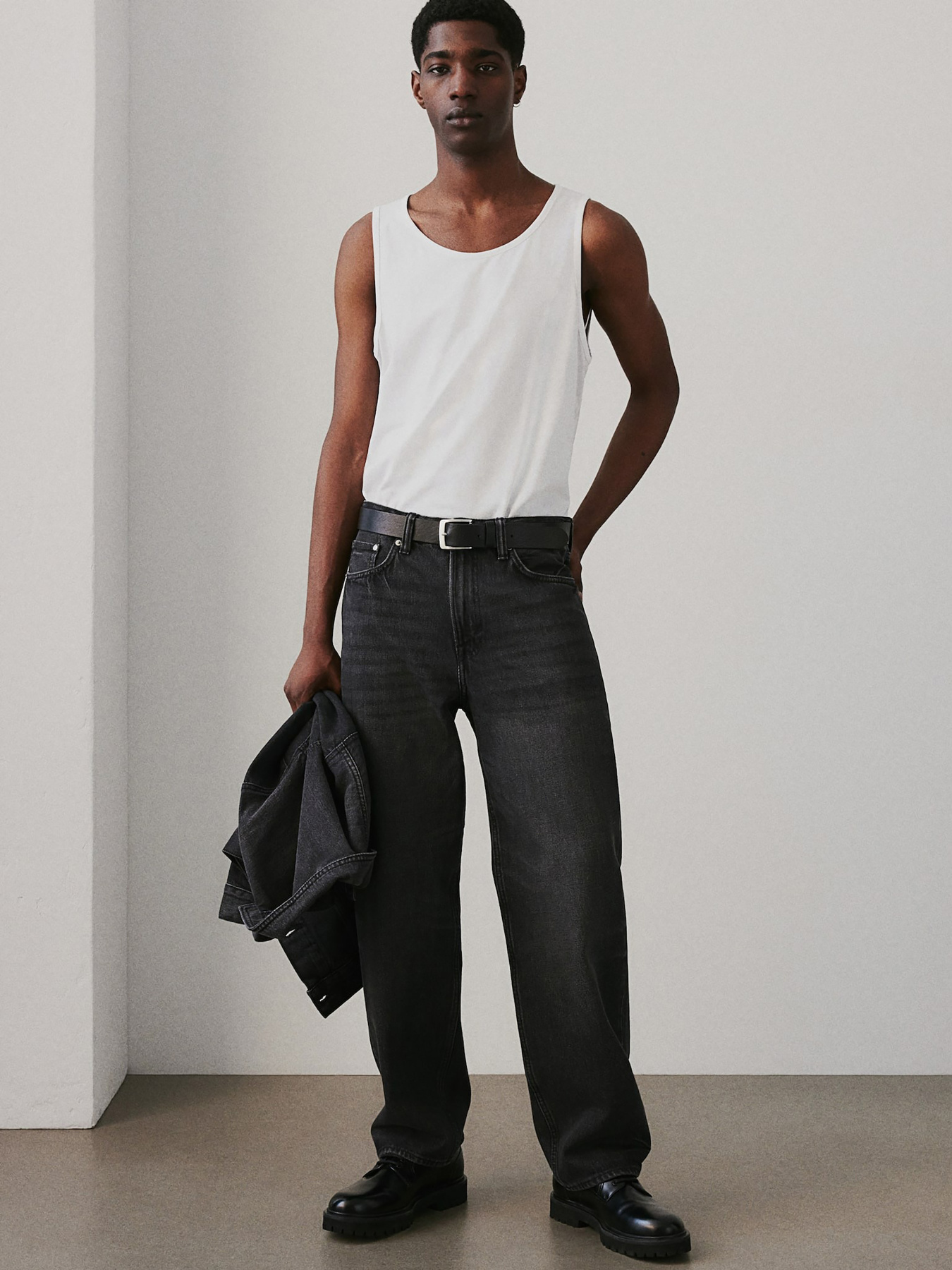 Майка H&M модель 39543 Фото