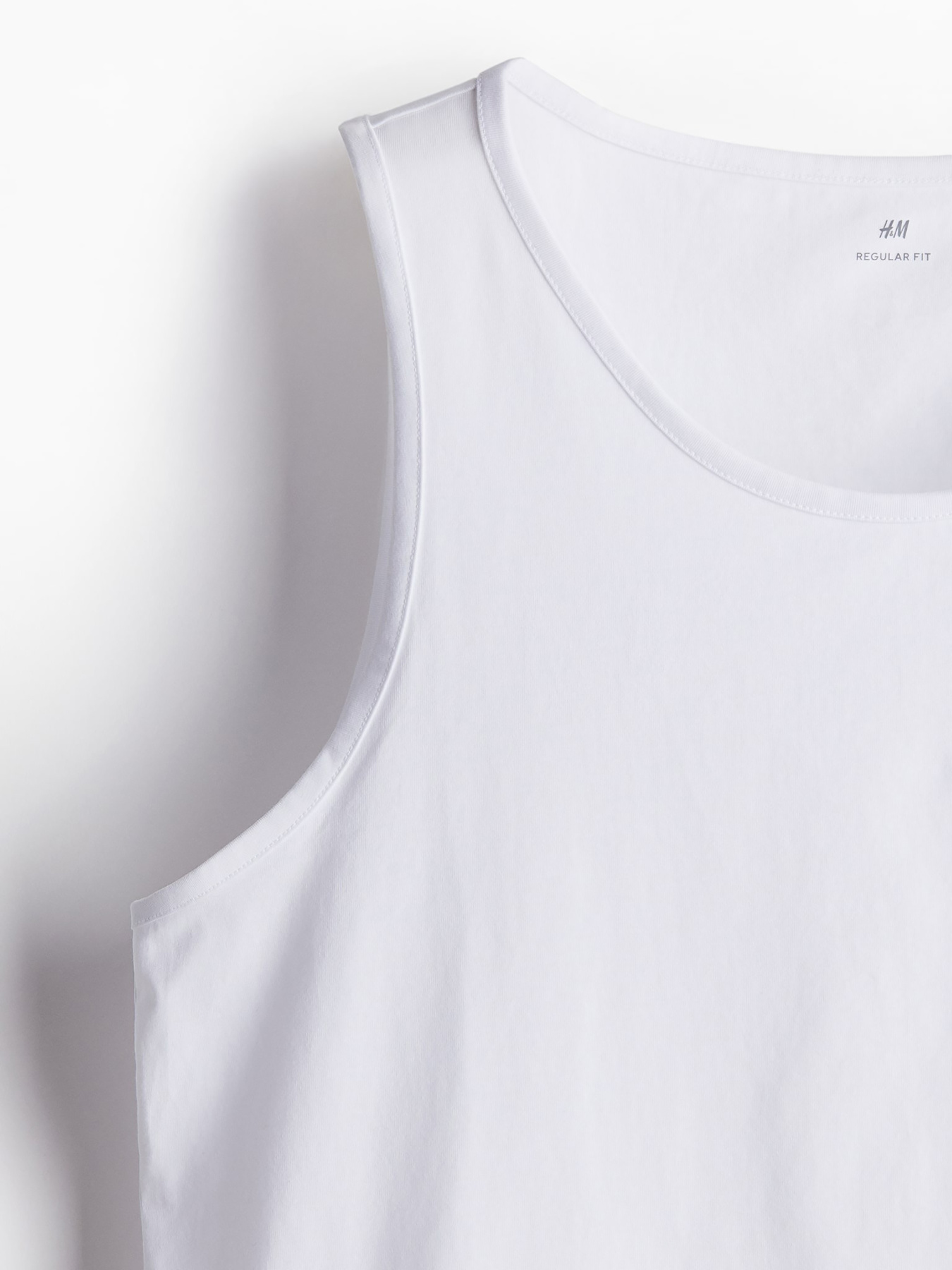 Майка H&M модель 39543 Фото