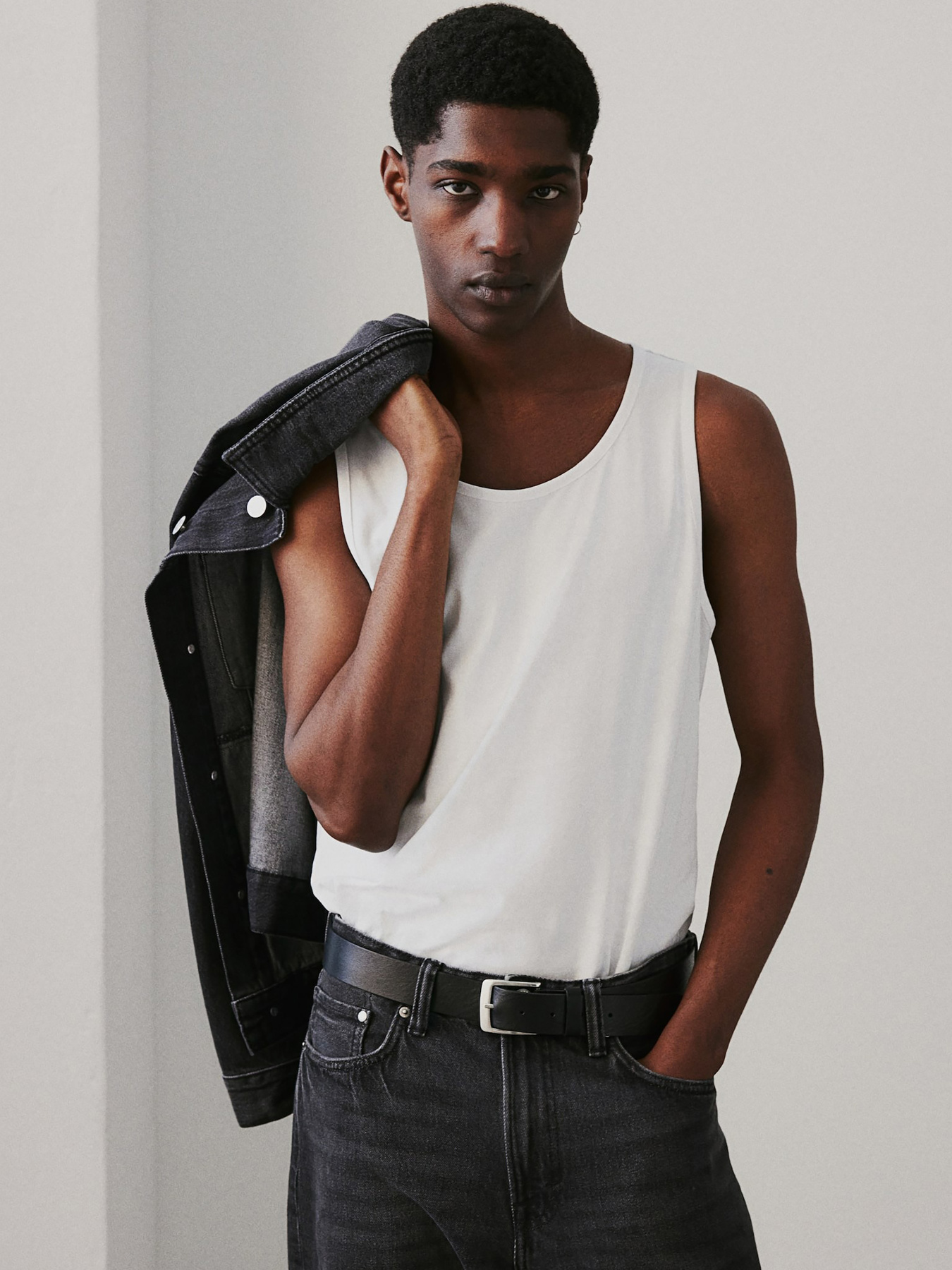 Майка H&M модель 39543 Фото