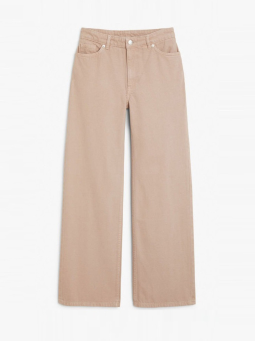 Прямые джинсы Monki модель 75442 Прямые джинсы Monki модель 75442 Фото