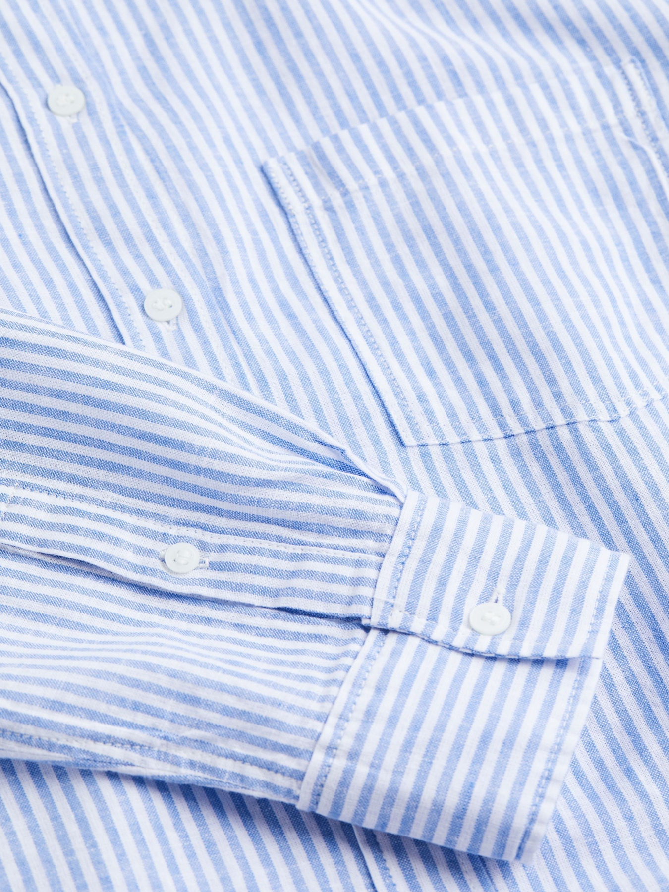 Сорочка повсякденна H&M модель 75443 Фото