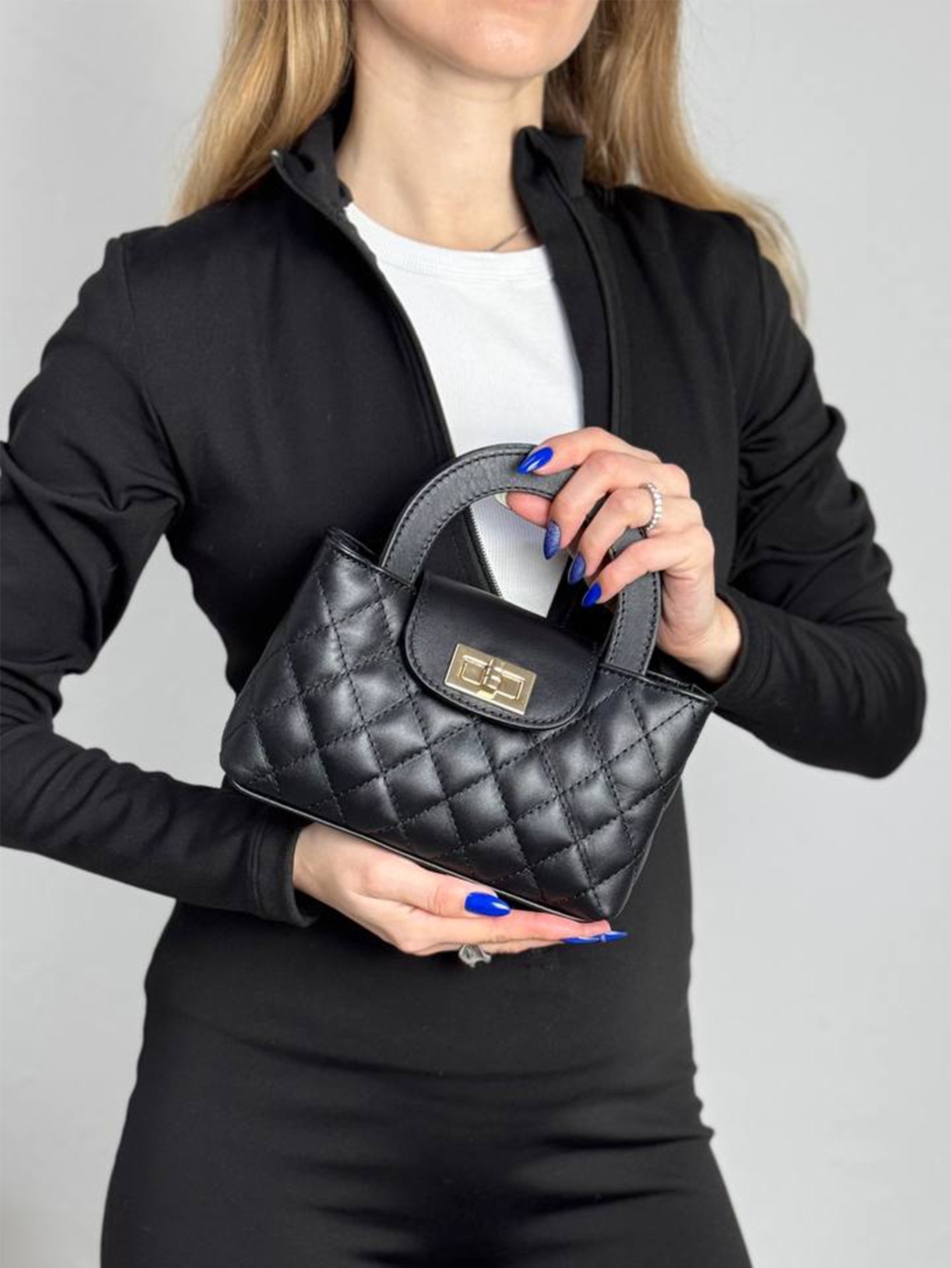 Кросс-боди Bella Bertucci модель 2237-05-37 Фото