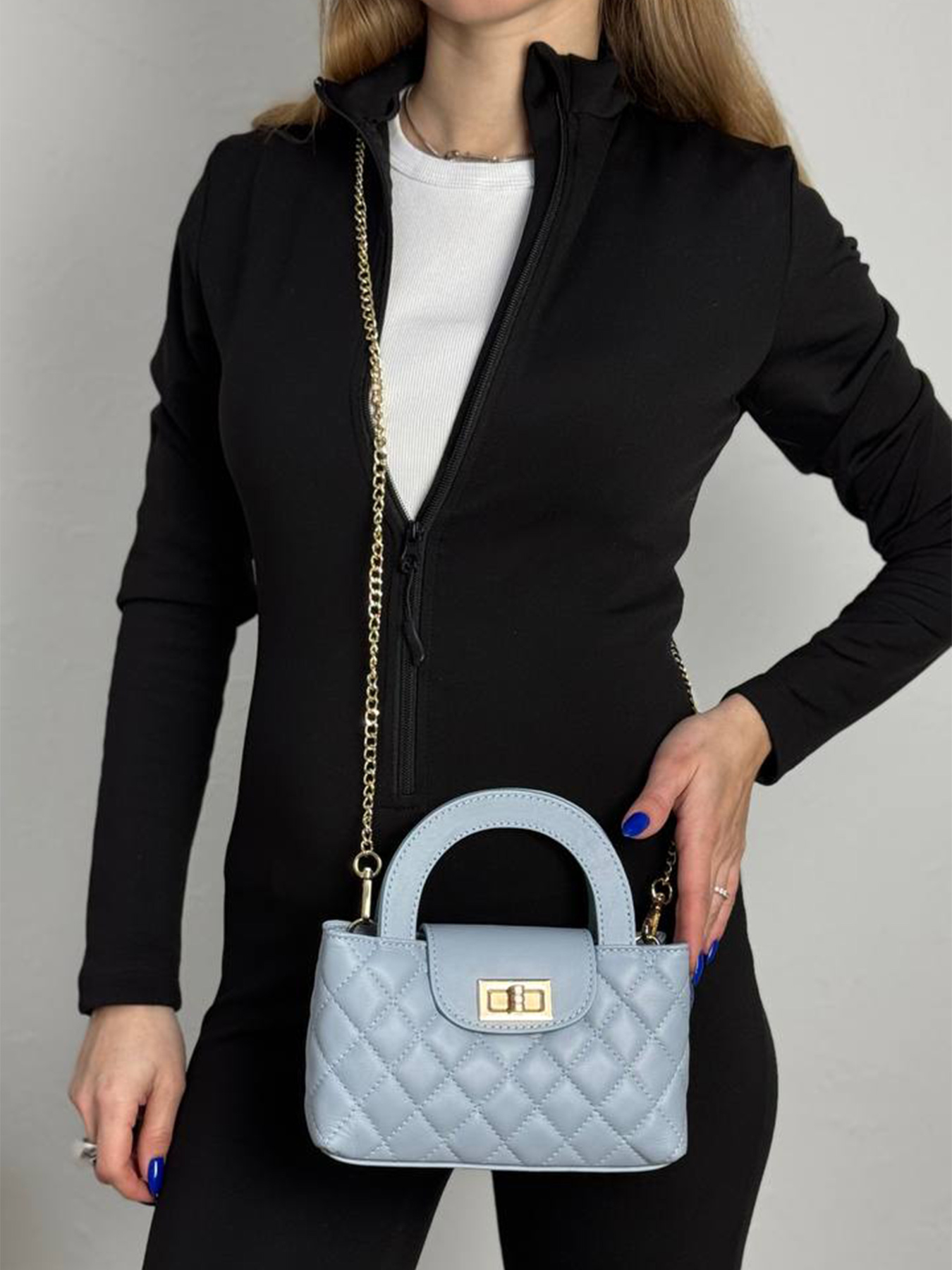 Кросс-боди Bella Bertucci модель 2237-17-37 Фото