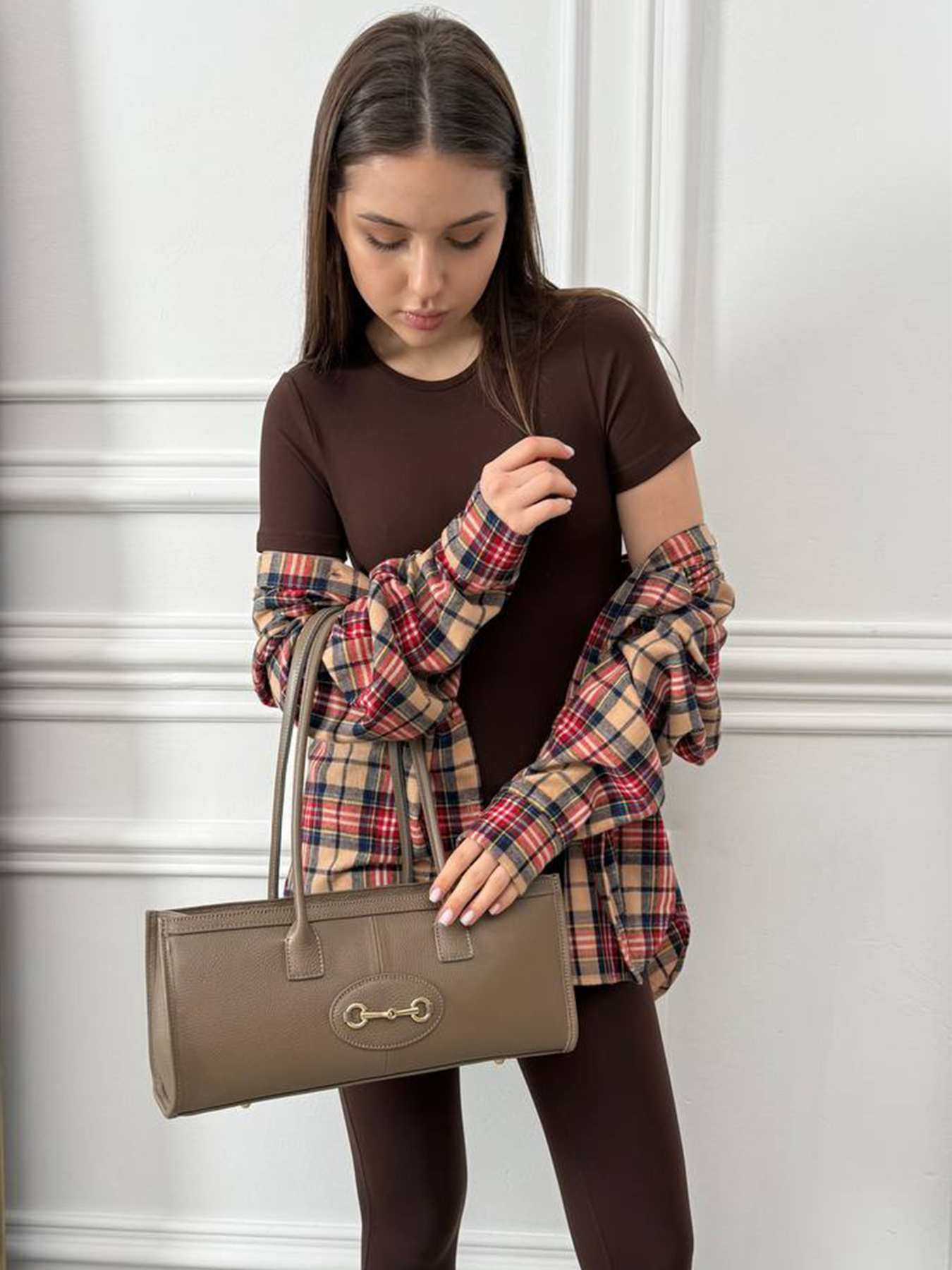 Сумка Bella Bertucci модель 4088-104-32 Фото