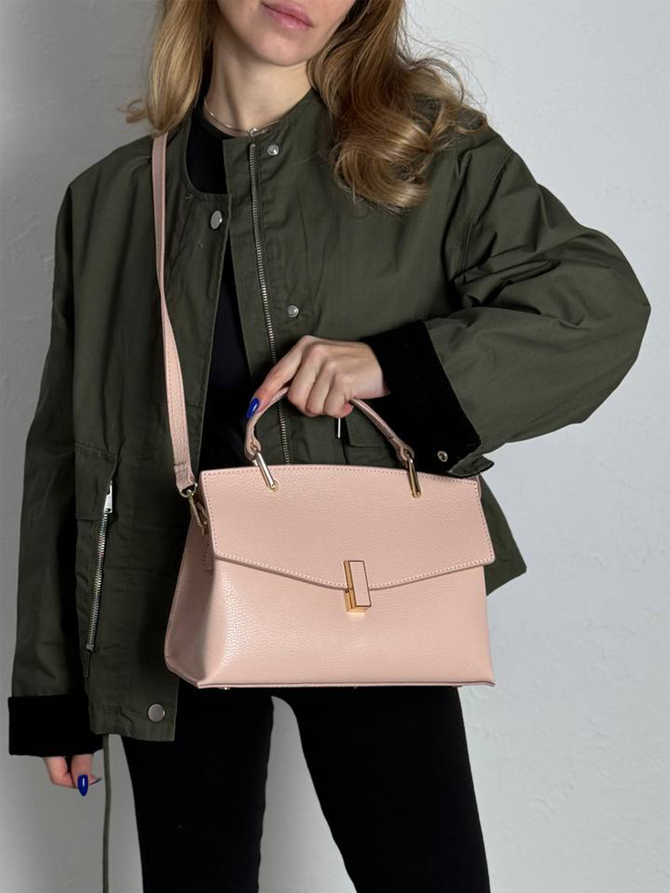 Сумка Bella Bertucci модель 7233-09-32 Фото