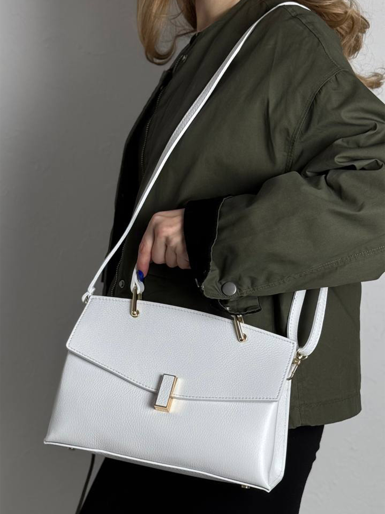 Сумка Bella Bertucci модель 7233-16-32 Фото