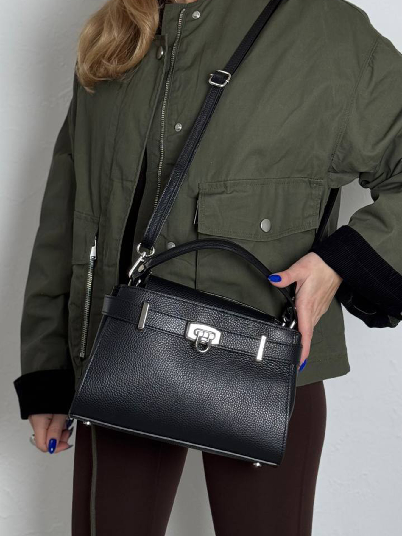 Кросс-боди Bella Bertucci модель 8055-05-32 Фото